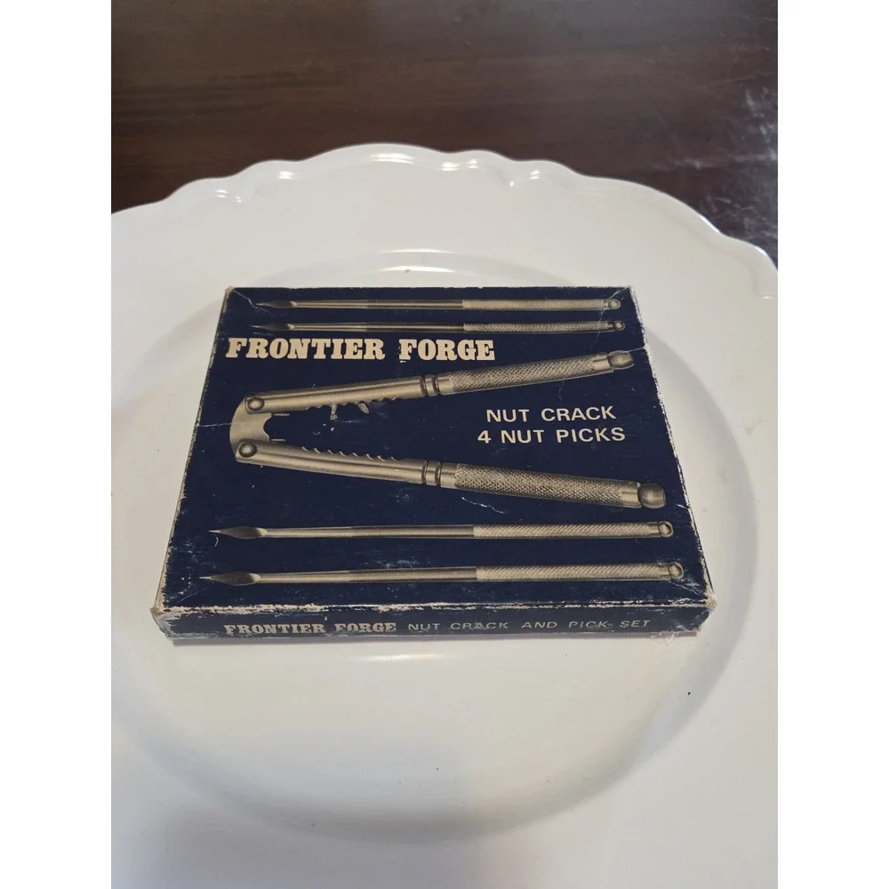 frontier forge please note